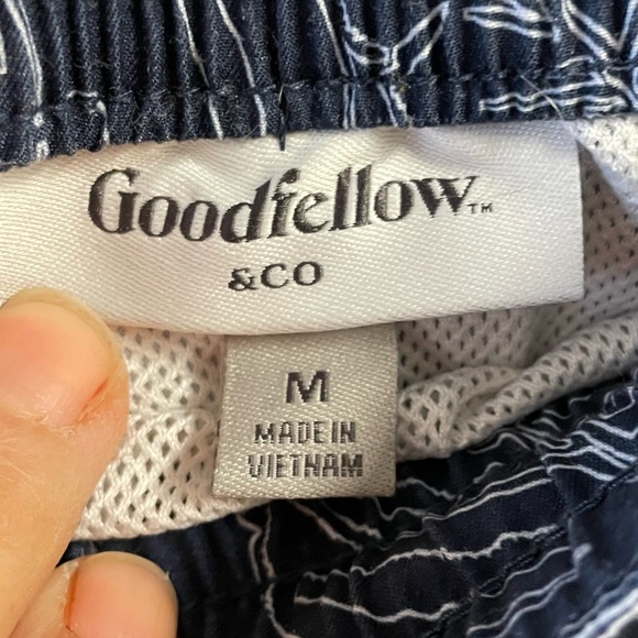 TARGET Goodfellow Men’s Swim Trunks - size medium - Picture 4 of 9